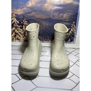 Crocs Crush Boot Mens Sz 13